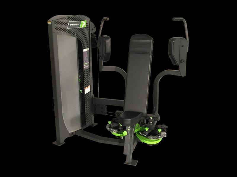 Prime Fitness, Prime Fitness Hybrid Pec Fly H-118