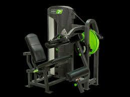 Prime Fitness, Prime Fitness Hybrid Seated Leg Curl H-124