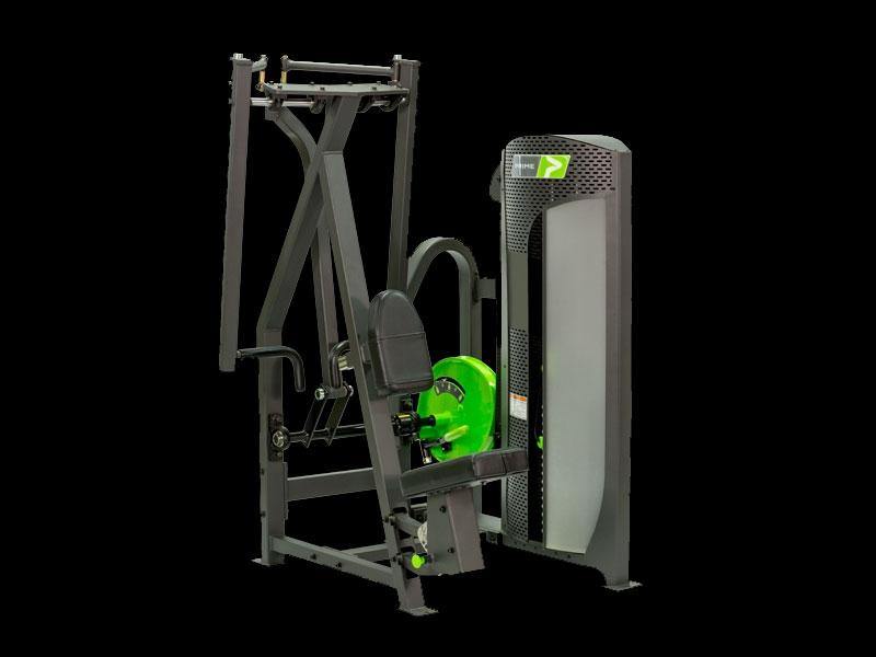 Prime Fitness, Prime Fitness Hybrid Seated Row H-128