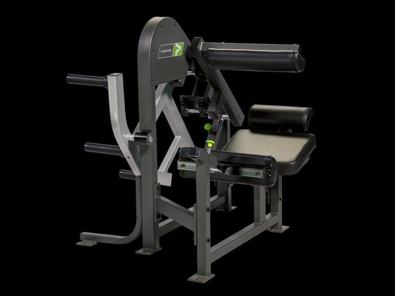 Prime Fitness, Prime Fitness Plate Loaded Back Extension P-110