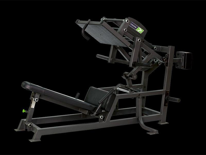 Prime Fitness, Prime Fitness Plate Loaded Leg Press P-108