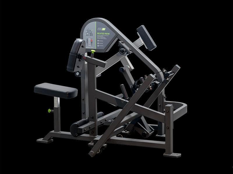 Prime Fitness, Prime Fitness Plate Loaded Seated Row P-121