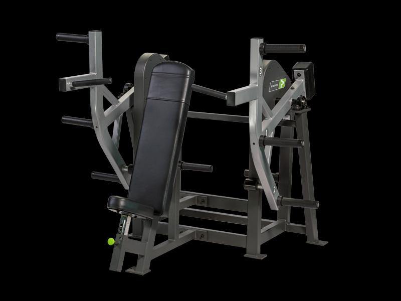 Prime Fitness, Prime Fitness Plate Loaded Shoulder Press P-103