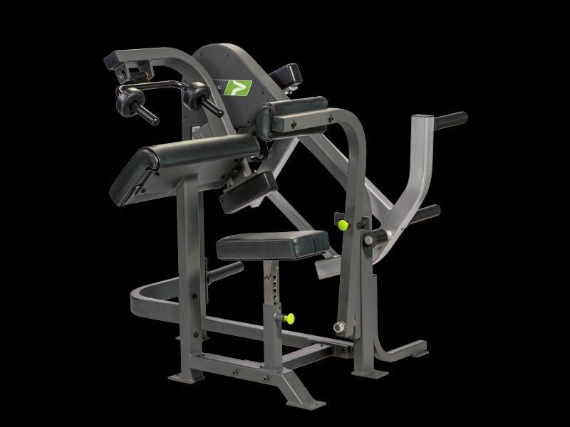 Prime Fitness, Prime Fitness Plate Loaded Triceps Extension P-117