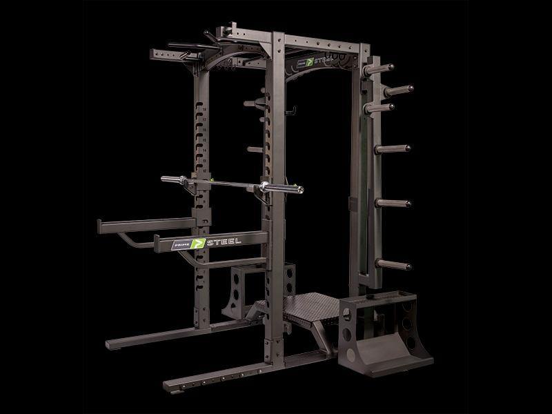 Prime Fitness, Prime Fitness Steel Half Rack HRS400