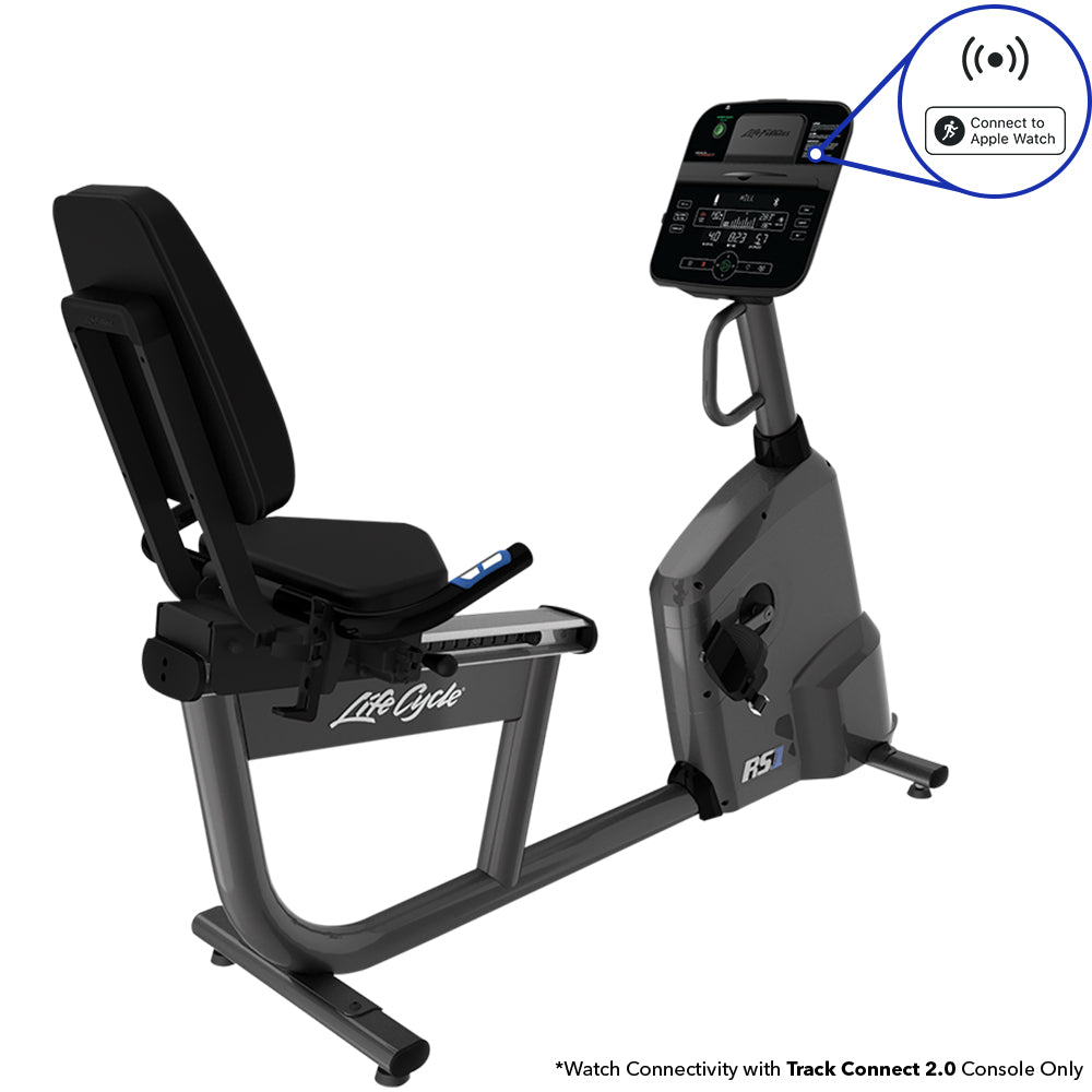 Life Fitness, RS1 Lifecycle Exercise Bike