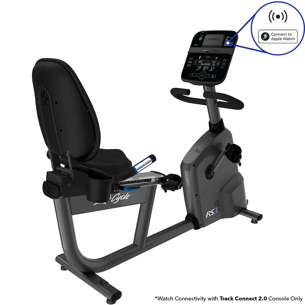 Life Fitness, RS3 Lifecycle Exercise Bike