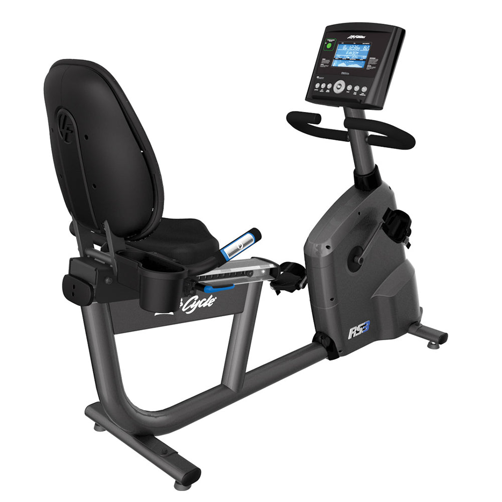 Life Fitness, RS3 Lifecycle Exercise Bike