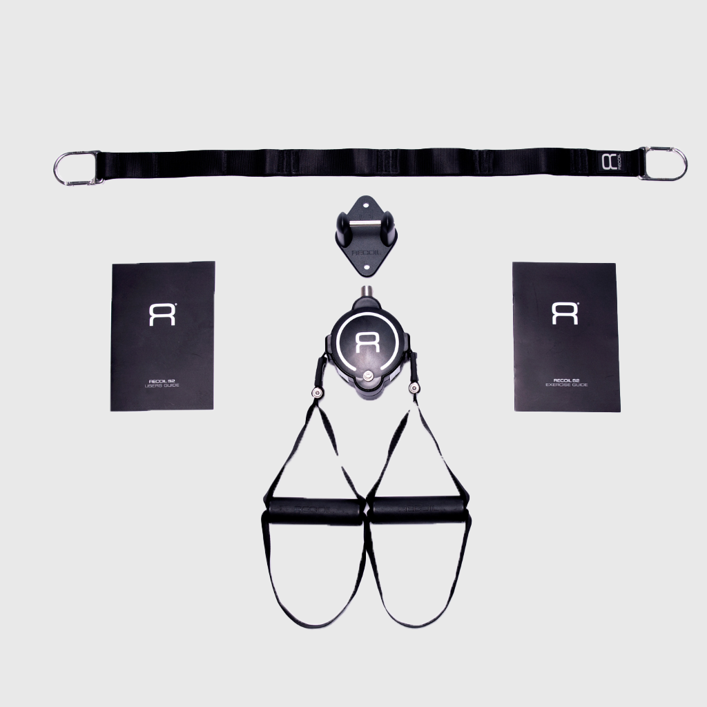 Recoil, Recoil S2 Suspension Trainer - Gym