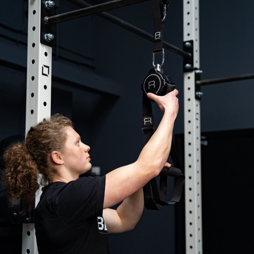 Recoil, Recoil S2 Suspension Trainer - Home