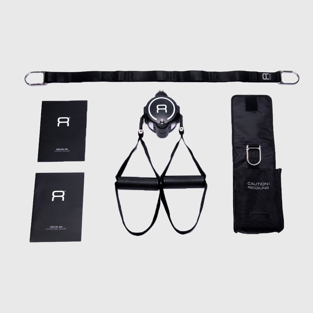 Recoil, Recoil S2 Suspension Trainer - Home