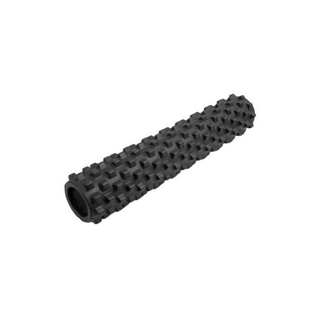 Treadmill Factory, RumbleRoller Extra Firm Black (36% firmer)