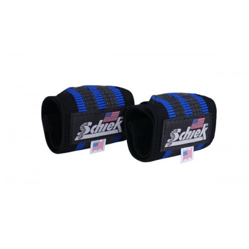 Schiek Fitness, Schiek Blue Line Wrist Wraps