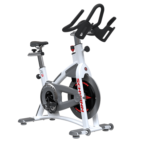 Core Health, Schwinn AC Performance  w/ carbon blue belt