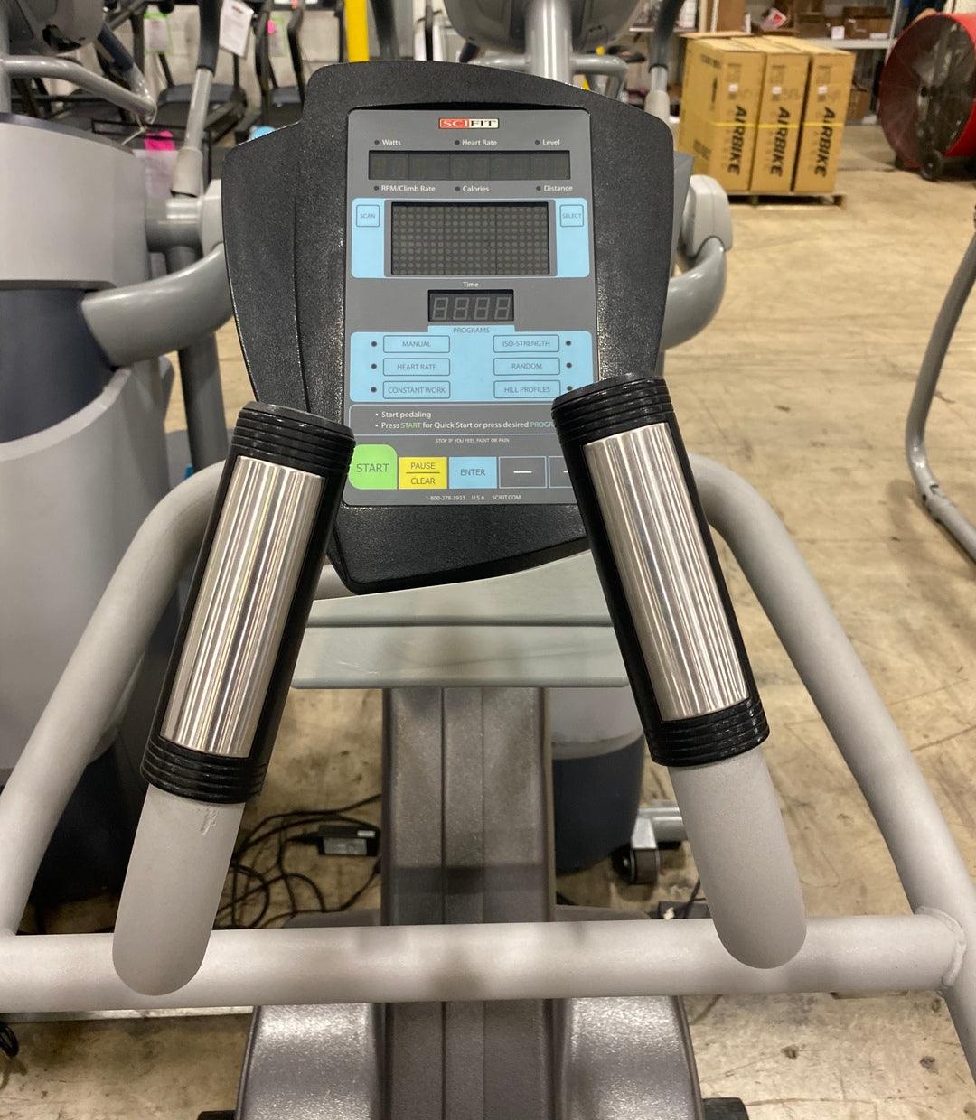 SCIFIT, SciFit Elliptical Machine SXT7000 - Used