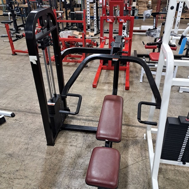 Show Me Weights, Selectorized Multi-Bench/Shoulder Press - Used