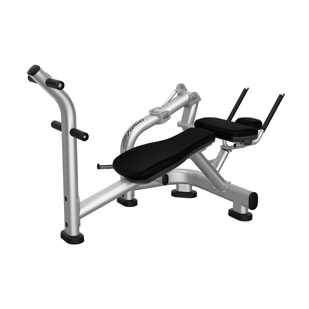 Life Fitness, Signature Series Ab Crunch Bench