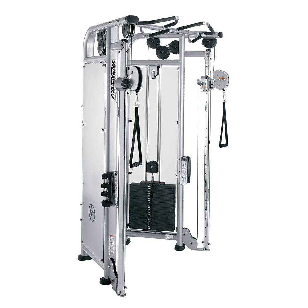 Life Fitness, Signature Series Dual Adjustable Pulley