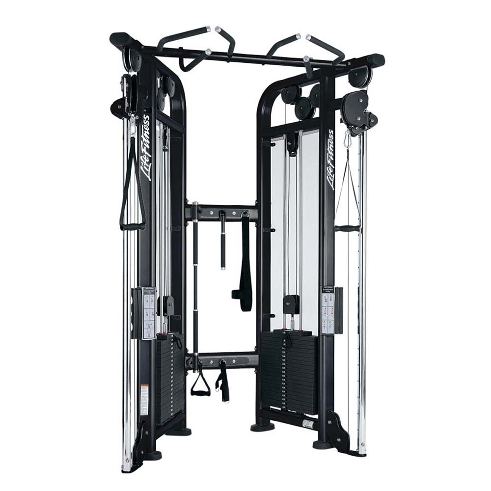 Life Fitness, Signature Series Dual Adjustable Pulley