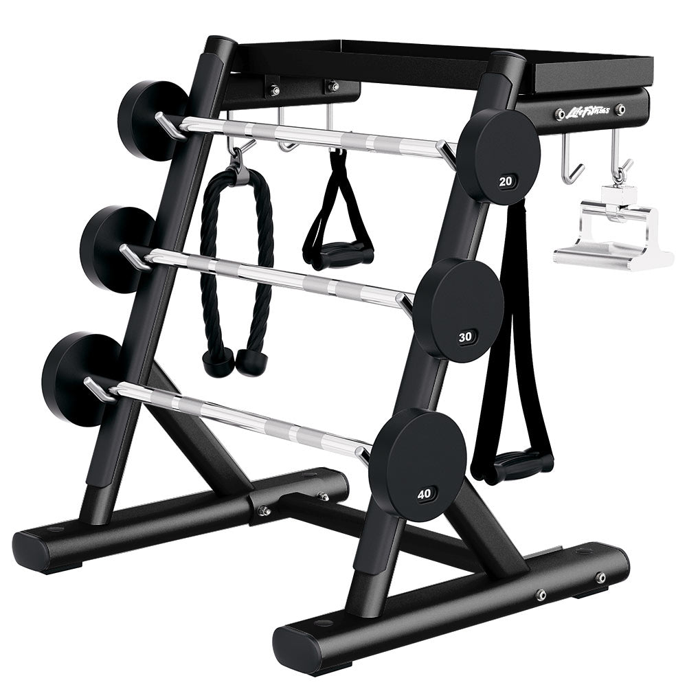 Life Fitness, Signature Series Handle Rack - Outlet