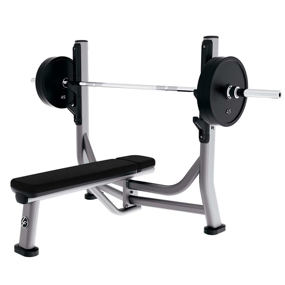 Life Fitness, Signature Series Olympic Flat Bench