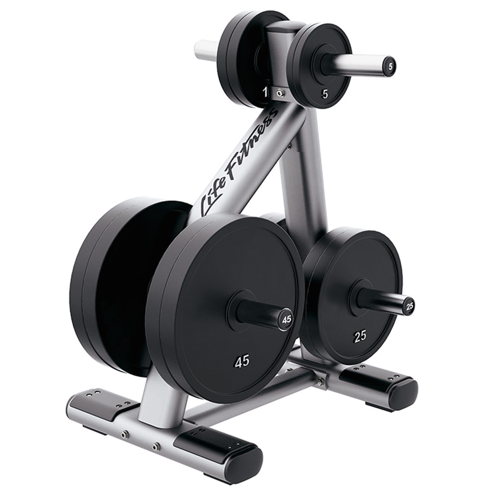 Life Fitness, Signature Series Olympic Weight Tree