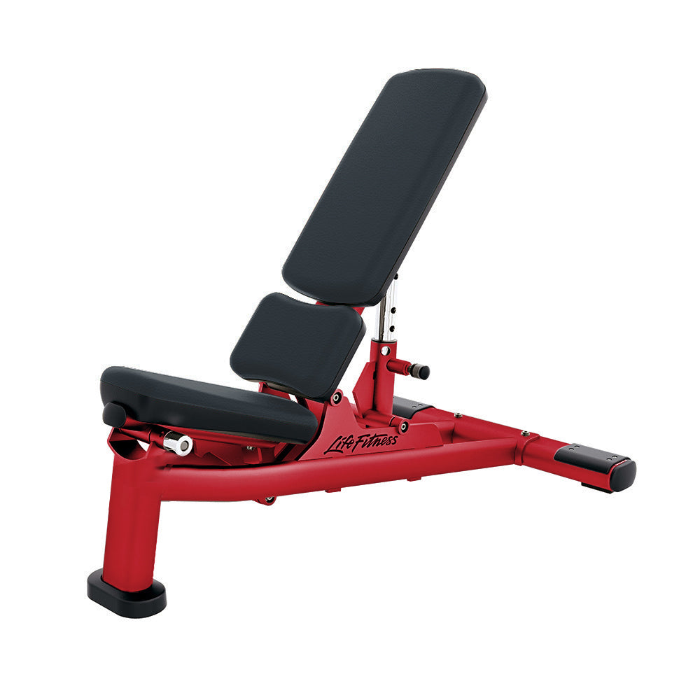 Life Fitness, Signatures Series Multi-Adjustable Bench - Outlet