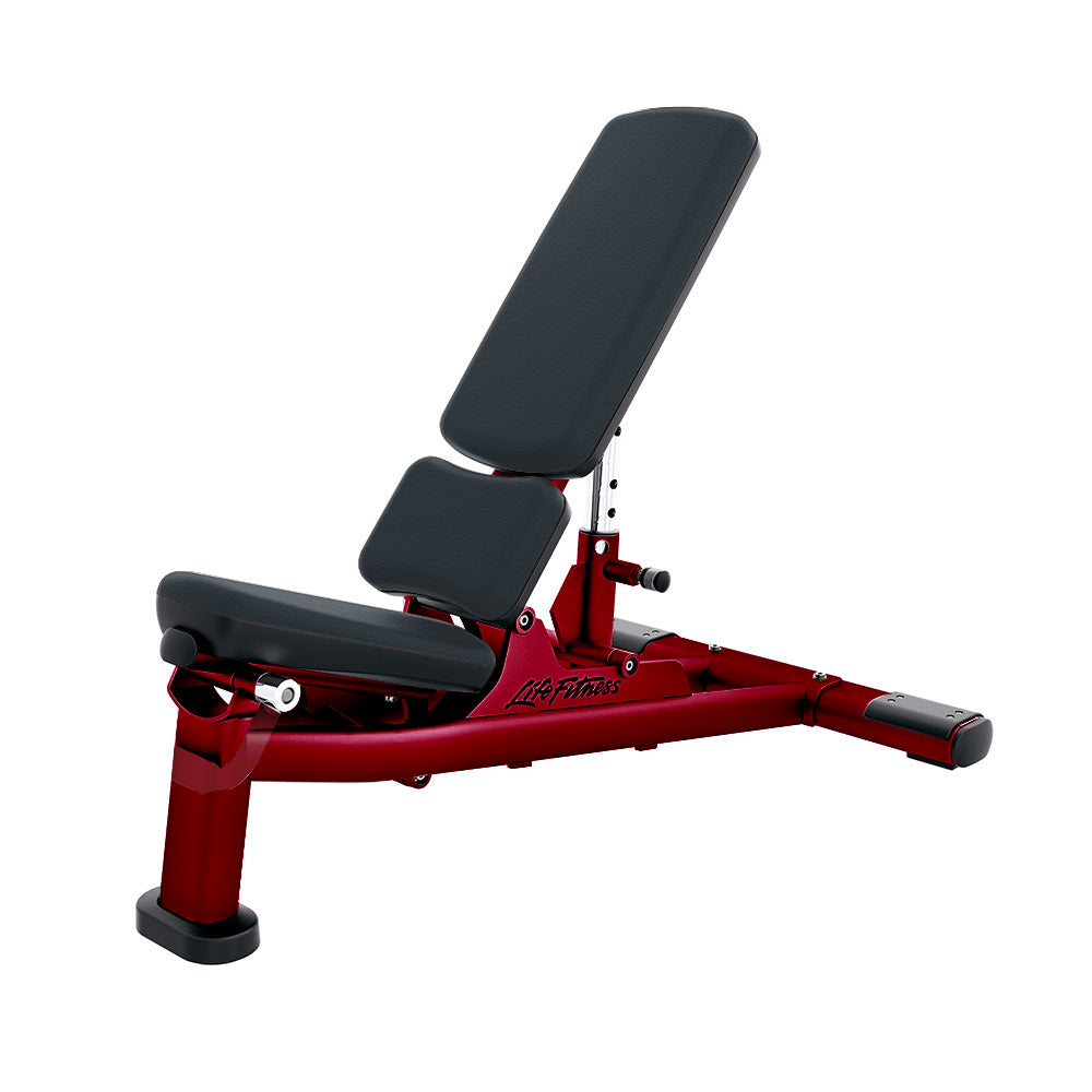 Life Fitness, Signatures Series Multi-Adjustable Bench - Outlet