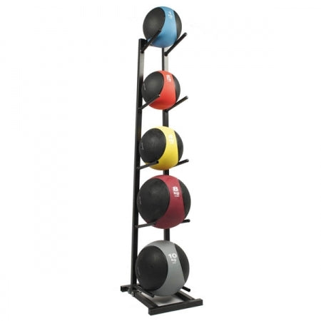 York Barbell, Single Sided Medicine Ball Rack