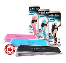 Spider Tech, Spider Tech Kinesiology Universal I Strips 20 pack