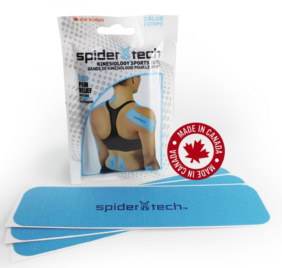 Spider Tech, Spider Tech Kinesiology Universal I Strips