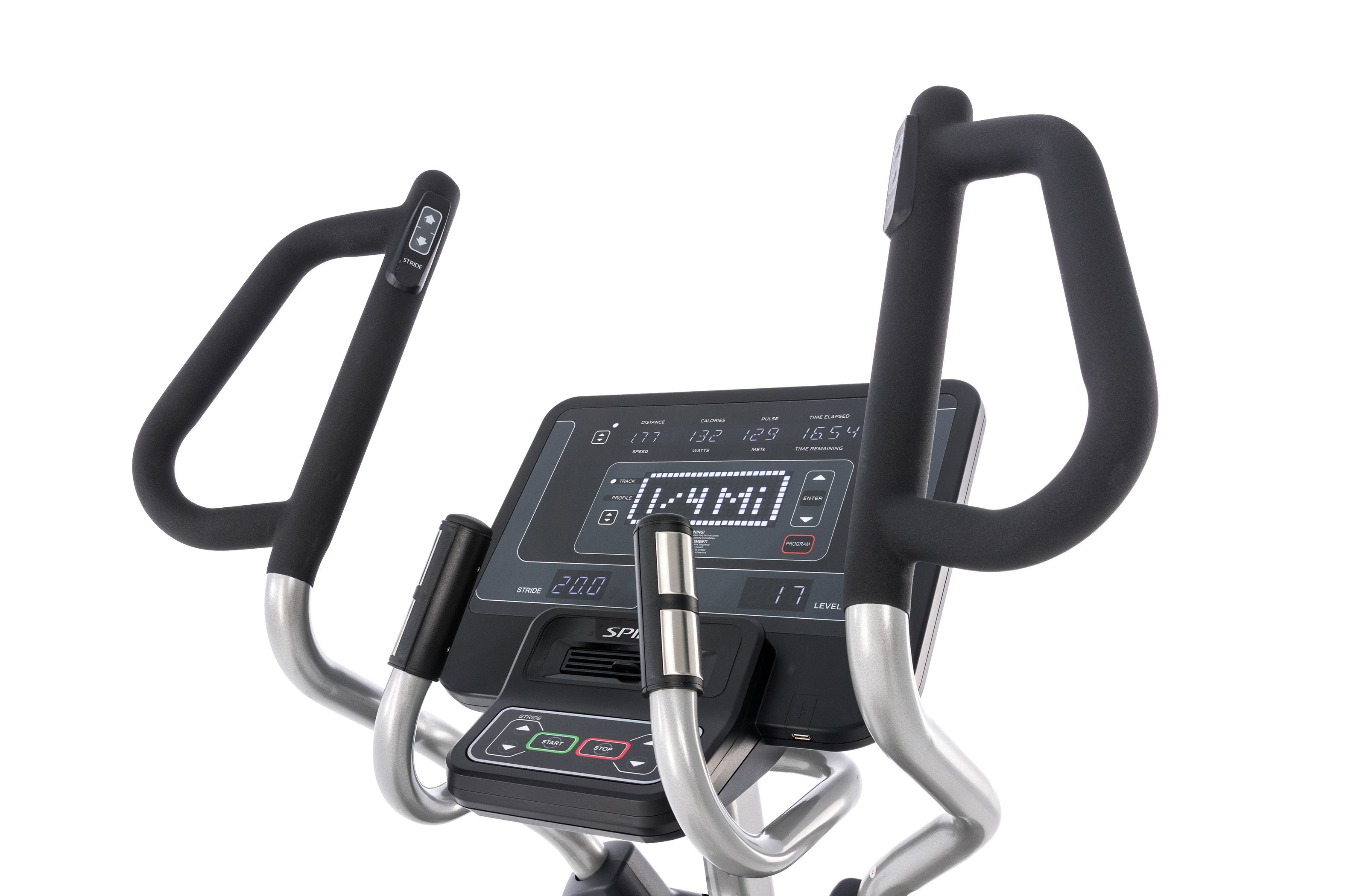 Spirit Fitness, Spirit CE850 Elliptical Trainer