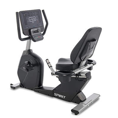 Spirit Fitness, Spirit CR800 Recumbent Bike