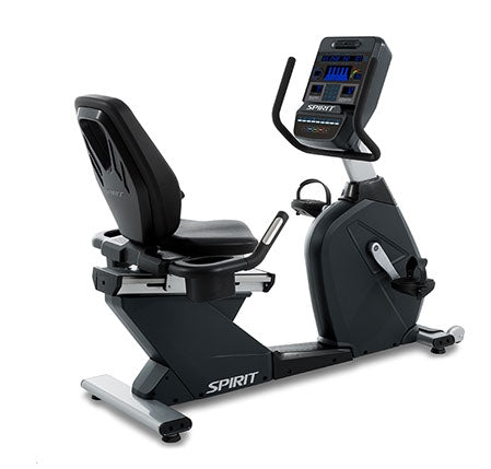 Spirit Fitness, Spirit CR900 Recumbent Bike