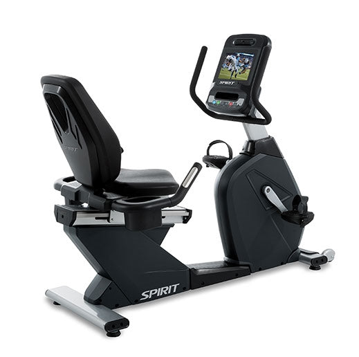 Spirit Fitness, Spirit CR900ENT Recumbent Bike