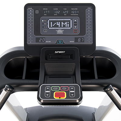 Spirit Fitness, Spirit CT850 Treadmill