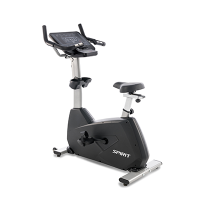 Spirit Fitness, Spirit CU800 Upright Bike