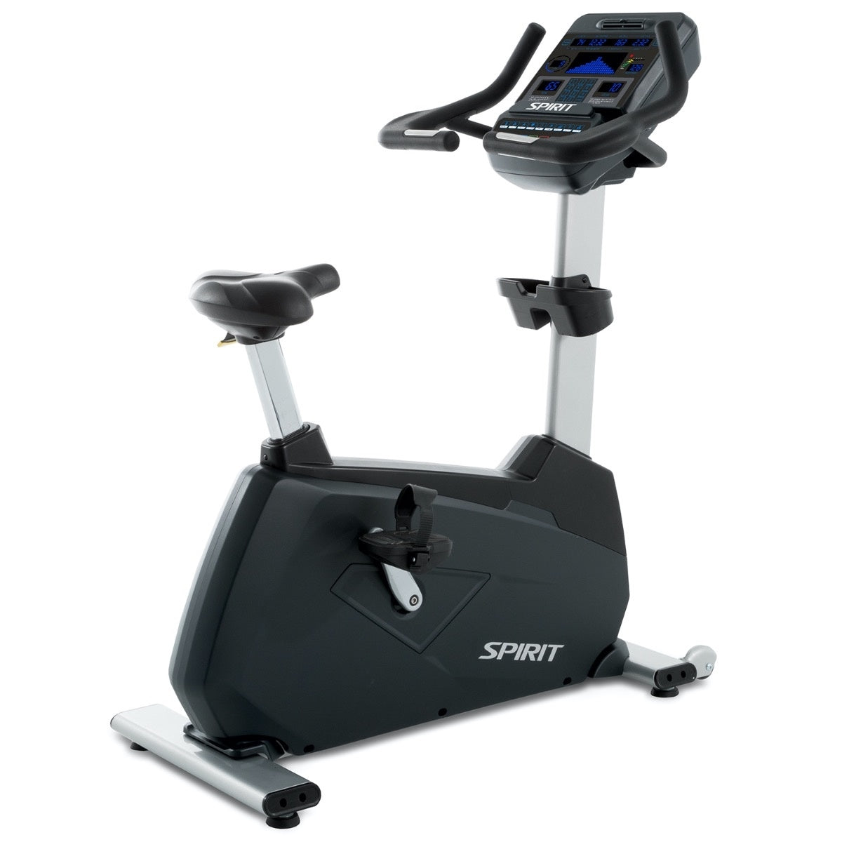 Spirit Fitness, Spirit CU900 Upright Bike