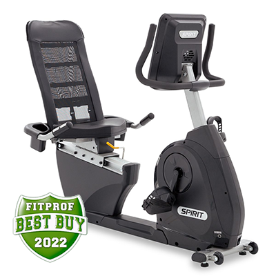 Spirit Fitness, Spirit XBR25 Recumbent Bike