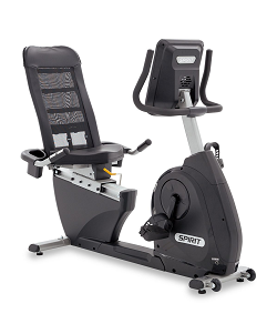 Spirit Fitness, Spirit XBR25 Recumbent Bike