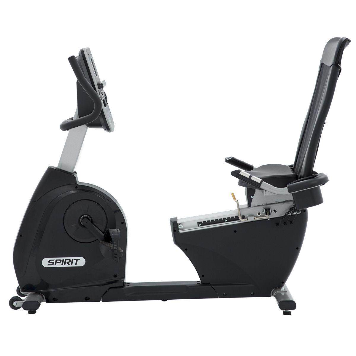 Spirit Fitness, Spirit XBR55 Recumbent Bike