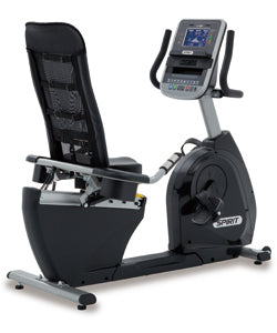 Spirit Fitness, Spirit XBR95 Recumbent Bike