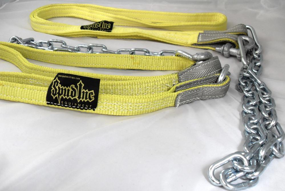 Spud Inc, Spud Inc. Suspension Straps (Pair)