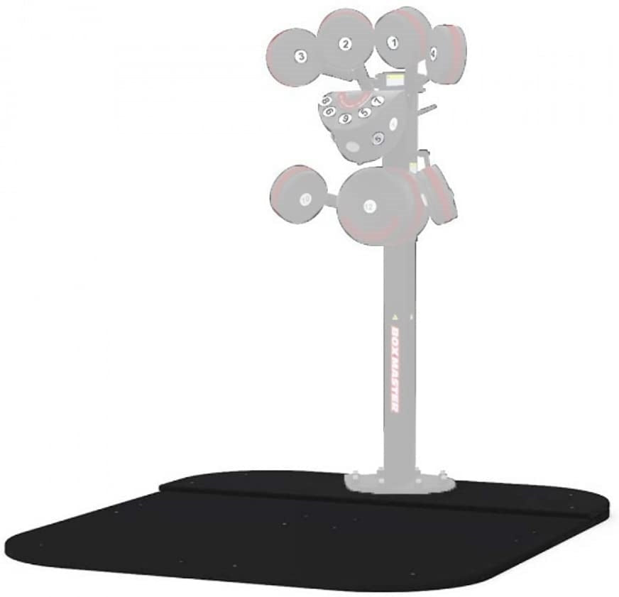 Core Health, Stairmaster BoxMaster Base