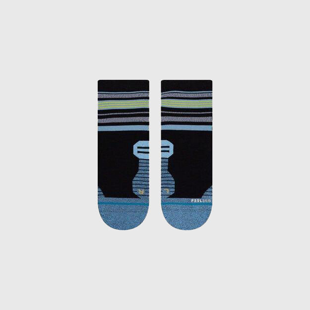 Stance, Stance Black Sheep Quarter Socks