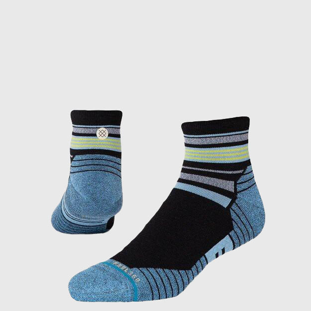 Stance, Stance Black Sheep Quarter Socks