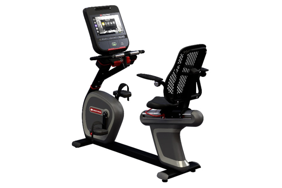 Star Trac Fitness, Star Trac 8 Series Recumbent Bike