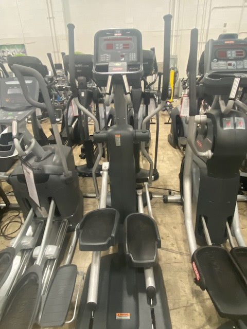 Star Trac, Star Trac E-CT Elliptical - Used