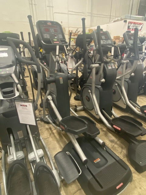 Star Trac, Star Trac E-CT Elliptical - Used