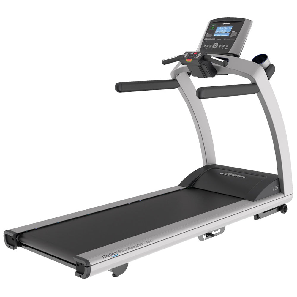 Life Fitness, T5 Treadmill